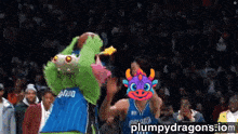 Plumpy Dragons Cryptocurrency GIF - Plumpy Dragons Dragon Cryptocurrency GIFs