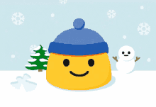 emoticon mucho frio emoji invierno