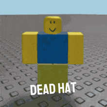 Dead Hat GIF - Dead Hat GIFs
