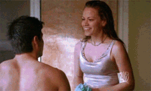 First Time Love GIF - First Time Love Couple GIFs