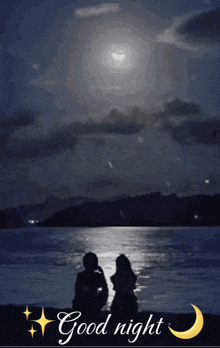 Good Night Sweet Dreams GIF - Good Night Sweet Dreams Star Gazing GIFs