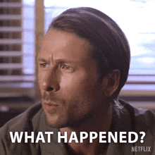 What Happened Gary Johnson GIF - What Happened Gary Johnson Hit Man GIFs