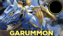 Digimon Garummon GIF - Digimon Garummon Kendogarurumon GIFs