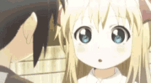 anime smile cute kawaii