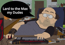 Lardmax Fat Man GIF - Lardmax Fat Man Discord Mod GIFs