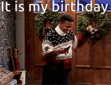 Its my birthday gif