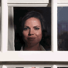 Lana Parrilla Once Upon A Time GIF - Lana Parrilla Once Upon A Time Regina Mills GIFs