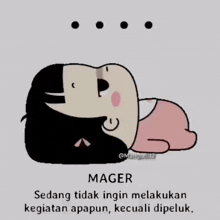 Mager GIF - Mager GIFs