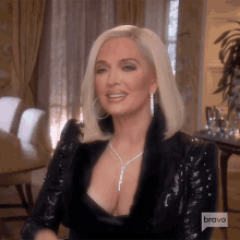 Disappointed Erika Jayne GIF - Disappointed Erika Jayne Real Housewives Of Beverly Hills GIFs