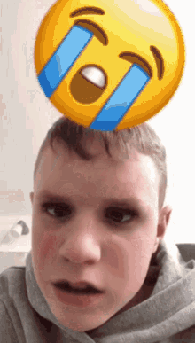 Sad Fortnite Kid Crying Emoji GIF - Sad Fortnite Kid Sad Crying Emoji GIFs