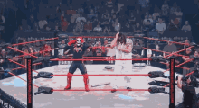 Suicide Abyss GIF - Suicide Abyss Tna GIFs