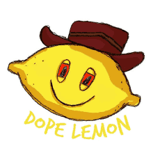 cowby mr lemon dope red eyes