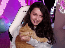 Foxiekt Cat Love GIF - Foxiekt Cat Love Cuddles GIFs