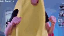 Jake David Banana GIF - Jake David Banana Sims4 GIFs