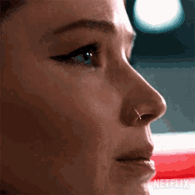 Anxious Kate Dibiasky GIF - Anxious Kate Dibiasky Jennifer Lawrence GIFs