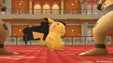 Detective Pikachu Pikachu GIF - Detective Pikachu Pikachu Pokemon GIFs