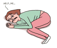 Period Pain Cramps GIF - Period Pain Cramps Help Me GIFs