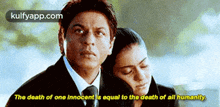 The Death Of One Innocent Is Equal To The Death Of All Humanity..Gif GIF - The Death Of One Innocent Is Equal To The Death Of All Humanity. Mnik Aaise Rishtey-joh-dil-queue-rishtey-hote-hai GIFs