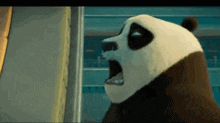 Kung Fu Panda Kung Fu Panda 4 GIF