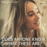 Does Anyone Know What These Are Karen Sirko GIF