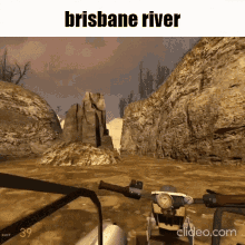 shit river