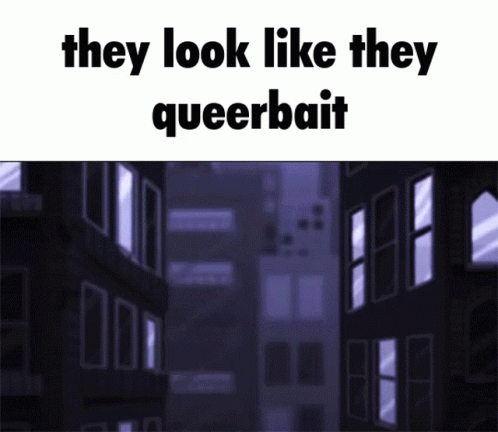 queerbaiting gif