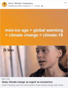 Silview Climate19 GIF - Silview Climate19 Greta GIFs