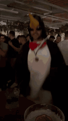 Penguinman Dancing Medal GIF - Penguinman Dancing Medal GIFs