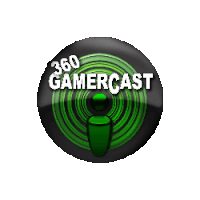 360gamercast Spin Sticker - 360gamercast 360g Spin Stickers