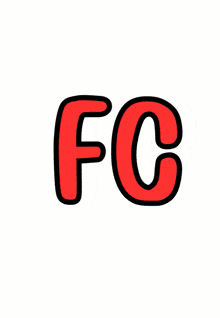 a wooden bucket filled with beer bottles and cans with the letters fc in red