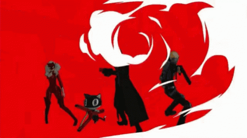 Persona5 Persona GIF - Persona5 Persona Phantom Thieves GIFs
