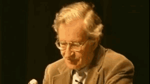 Noam Chomsky Gross GIF - Noam Chomsky Gross Disgusting GIFs
