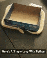 Loops In Python GIF - Loops In Python GIFs