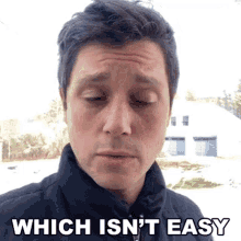Which Isnt Easy Raviv Ullman GIF - Which Isnt Easy Raviv Ullman Cameo GIFs
