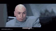 Right Dr Evil GIF - Right Dr Evil Stupid People GIFs