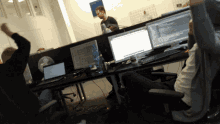 Party Office GIF - Party Office Cool GIFs