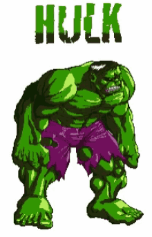 hulk angry