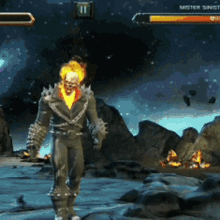 Ghost Rider Contest Of Champions GIF