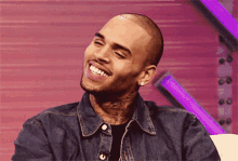Chris Brown Smile GIF - Chris Brown Smile Happy GIFs