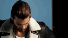 Can Yaman Handsome GIF - Can Yaman Handsome Stare GIFs