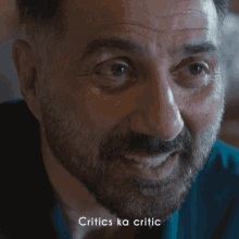 sunny deol critics ka critic chup criticize critic