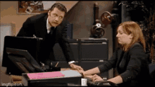 It Crowd Are You Sure GIF - It Crowd Are You Sure You Sure GIFs