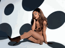 Ariana Grande Reface Positions GIF - Ariana Grande Reface Ariana Grande Positions GIFs