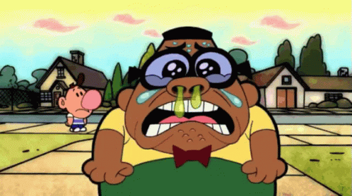 The Grim Adventures Of Billy And Mandy Irwin GIF - The Grim Adventures ...