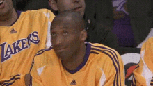 Kobe Bryant Los Angeles Lakers GIF - Kobe Bryant Los Angeles Lakers Nba GIFs