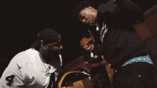 Hands Up Fredo Bang GIF