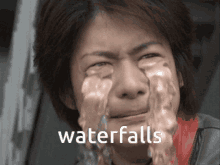 Waiting Waterfalls GIF - Waiting Waterfalls Crying GIFs