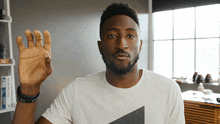 Whatever Marques Brownlee GIF - Whatever Marques Brownlee Doesn'T Matter GIFs