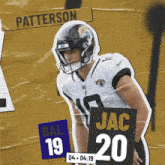 Jacksonville Jaguars (20) Vs. Baltimore Ravens (19) Fourth Quarter GIF - Nfl National Football League Football League GIFs