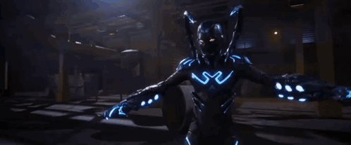 Blue Beetle Fans Arent Happy About This Major Change in the Movie